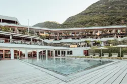Gargazon koło Merano i Bolzano w Biohotelu theiner's garten **** z pełnym wyżywieniem, wellness, fitness 