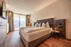 Hotelový pokoj, EGGER Apartments & Suites, Villanders, Itálie