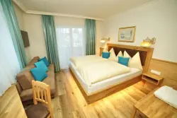 Hotelová izba, Hotel Glocknerhof ****, Berg im Drautal, Rakúsko