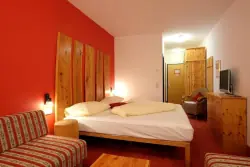 Szállodai szoba, Alpenhotel Marcius ***, Nassfeld, Ausztria
