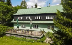 Karkonoski Park Narodowy: Harrachov w Hotelu U Supa *** ze śniadaniem lub obiadokolacją i zniżką na masaż 
