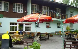 Külső, Hotel U Supa ***, Harrachov, Óriás-hegység