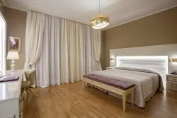 Hotelový pokoj, Quisisana Hotel Terme & Beauty Farm ****, Abano Terme, Itálie