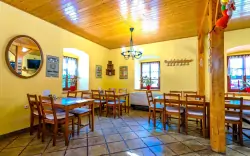 W restauracji czeka Państwa obiadokolacja