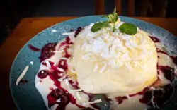 Jídlo, Hotel Jelínek ***, Špindlerův Mlýn