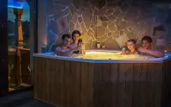 Wellness, Pensjonat Wellness *** Strachan, Tatry Bielskie