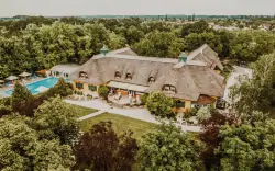 Nyerges Hotel Termál ***+ u Budapešti ideální pro rodiny + termální wellness, bohaté vyžití a polopenze