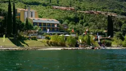 Wakacje nad jeziorem Garda w Hotelu Sole *** z all inclusive light, wellness, basenami i rejs do Limone 