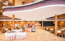 Reštaurácia, Hotel Imperial ***, Vodice, Chorvátsko
