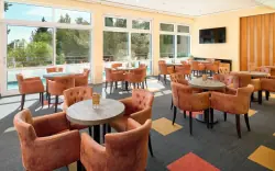 Lobby, Hotel Imperial ***, Vodice, Chorvátsko