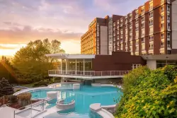 Hévízi pihenés az Ensana Thermal Aqua Health Spa Hotel ****-ben, all inclusive ellátással, 750 m-re a tótól