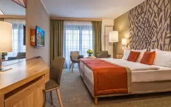 Szállodai szoba, Ensana Thermal Aqua Health Spa Hotel ****, Hévíz, Magyarország