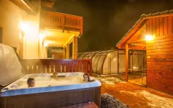 Wellness, Penzión Motýľ *** Liptovská Teplá, Slovensko