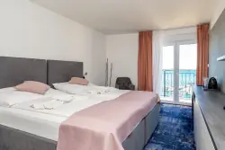Szállodai szoba, Hotel BENI ***, Vrsi, Horvátország