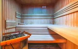 Sauna, Hotel Victoria ***, Plzeň