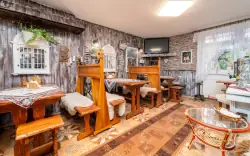 Restauracja, Pensjonat Šilon, Zdziar, Tatry Bielskie