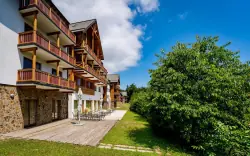 Forest Hotel Videc ***, Pohorje, Slovinsko