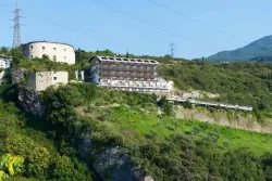 Hotel na úpätí, Garda Hotel Forte Charme ****, Nago (TN), Taliansko