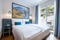 Hotelová izba, Garda Hotel Forte Charme ****, Nago (TN), Taliansko