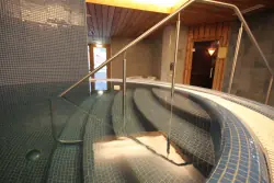 Wellness, Club Hotel am Kreischberg ***, Sankt Georgen am Kreischberg, Rakousko