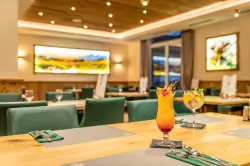 Hotelová restaurace, Club Hotel am Kreischberg ***, Sankt Georgen am Kreischberg, Rakousko