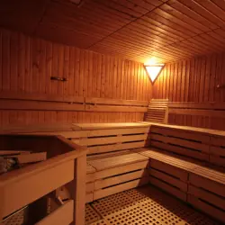 Sauna, Club Hotel am Kreischberg ***, Sankt Georgen am Kreischberg, Rakousko