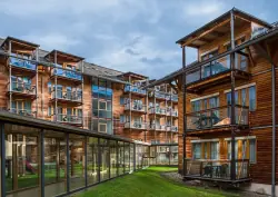 Club Hotel am Kreischberg ***, Sankt Georgen am Kreischberg, Rakousko