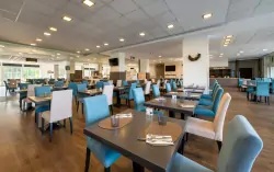 Hotelowa restauracja, Gotthard Therme Hotel ****, Szentgotthárd, Szentgotthárd, Węgry