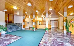 Belsőépítészet, Hotel Zlatý Chlum ***, Česká Ves