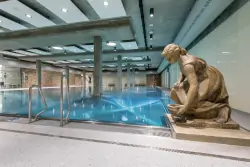 Lázně Beethoven Thermalium Spa, Teplice, Česko