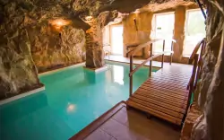 Wellnessközpont, **Hotel Husárik** ****, Kiszucké Beszkidek