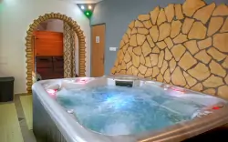 Wellness, Hotel Magura **, Ždiar, Belianské Tatry