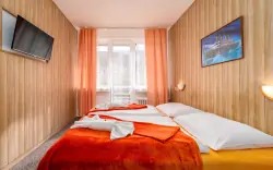 Pokoje, Hotel Magura **, Ždiar, Belianské Tatry