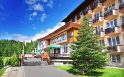Hotel Magura **, Ždiar, Belianské Tatry