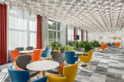Étterem, Ensana Thermal Hévíz ****, Hévíz, Magyarország