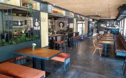 Restauracja, Hotel Fabrica, Liberec, Północne Czechy