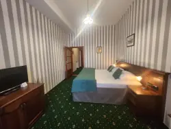 Hotelový pokoj, City Hotel Morris **** Česká Lípa, Česká Lípa, Severní Čechy, Česko