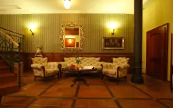 Hotelový salónek, City Hotel Morris **** Česká Lípa, Česká Lípa, Severní Čechy, Česko