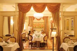 Restaurace, Humboldt Park Hotel & Spa ****, Karlovy Vary