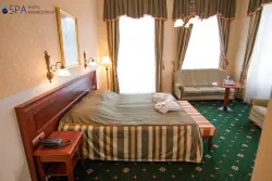 Pokoje, Humboldt Park Hotel & Spa ****, Karlovy Vary