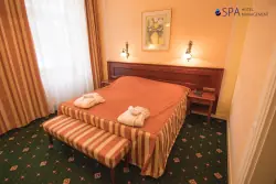 Szobák, Humboldt Park Hotel & Spa ****, Karlovy Vary