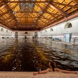 Pihenés a Pláza Hotel Gyula ***-ban, reggelivel, belépéssel a termálfürdőbe és az aquaparkba és wellnessel
