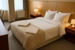 Szobák, Hotel Plaza Gyula ***, Magyarország