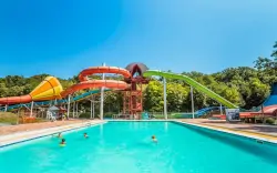 Slovensko: Velký Meder v Hotelu Elenka *** s all inclusive a vstupem do aquaparku Thermal Corvinus (280 m)