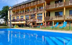 Vysoké Tatry pod Gerlachovským štítem: Hotel Avalanche *** s privátním wellness, polopenzí + sleva na aquapark
