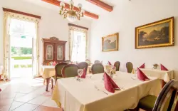 Restaurace, Batthyány Kastélyszálló ****, Maďarsko
