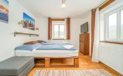 Hotelový pokoj, Horská chata Orlík ***, Pec pod Sněžkou, Krkonoše, Česko