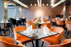 Restaurace, Hunguest Bük ****, Maďarsko