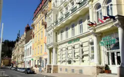 Hotel Maxim ****, Marianske Lazne, Marianske Lazne