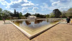 Berekfürdői termálfürdő, Touring Hotel **, Berekfürdő, Magyarország